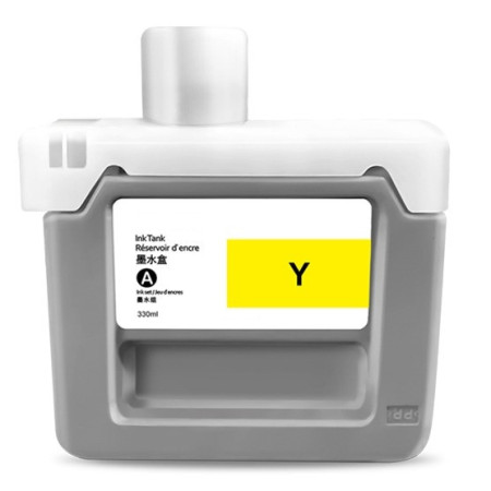 Canon PFI-307Y Yellow (9814B001, PFI307Y) — Cartus