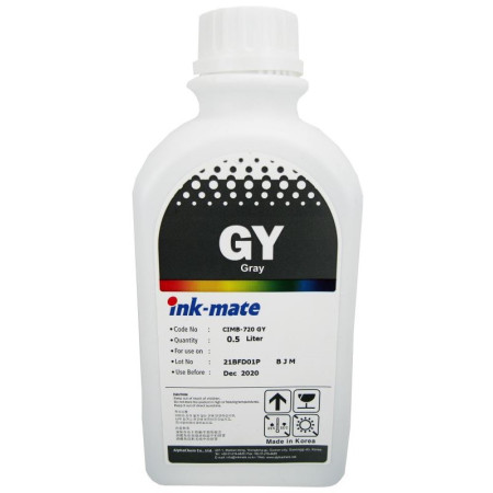 Cerneala pentru reincarcare dye gray Canon CIM-720 (500ml)