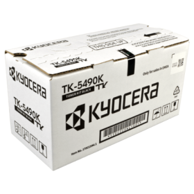 Kyocera TK-5490K Black (TK5490K, 1T0C0A0NL0) — Cartus de