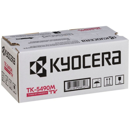 Kyocera TK-5490M Magenta (TK5490M, 1T0C0ABNL0) — Cartus de