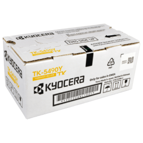 Kyocera TK-5490Y Yellow (TK5490Y, 1T0C0AANL0) — Cartus de