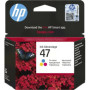 HP 47 Tri-color (6ZD61AE) — Cartus de Cerneala