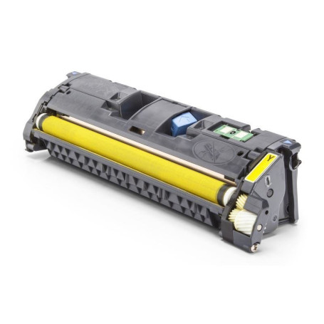 Toner compatibil (4K) HP 122A Yellow (Q3962A, HP122A)