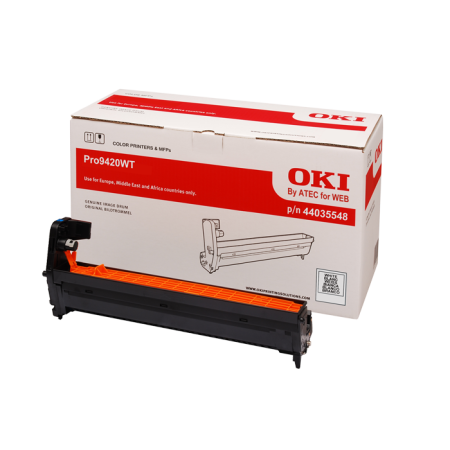Oki 44035548 White — Unitate de imagine