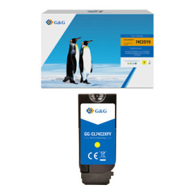 Xerox 006R04623 Yellow Standard (6R4623) — Toner Premium G&G