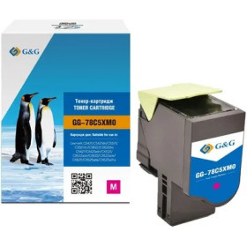 Lexmark C232HM0 Magenta Return Program — Toner Premium G&G