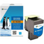 Lexmark C242XC0 Cyan Return Program — Toner Premium G&G