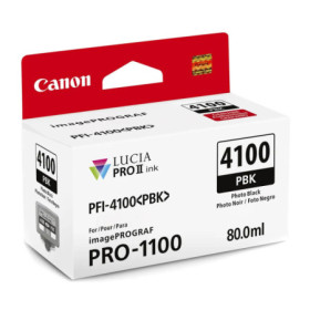 Canon PFI-4100PBK Photo Black (6777C001AA, PFI4100PBK)