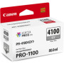 Canon PFI-4100GY Gray (6783C001AA, PFI4100GY) — Cartus de