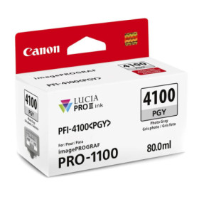 Canon PFI-4100PGY Photo Gray (6784C001AA, PFI4100PGY)