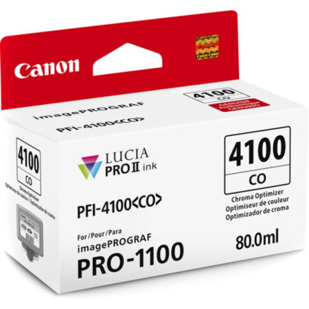 Canon PFI-4100CO Chroma Optimizer (6787C001AA, PFI4100CO)