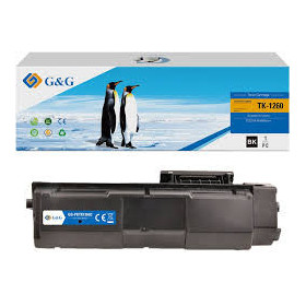 Kyocera TK-1260 Black (TK1260, 1T0C150NL0) — Toner Premium