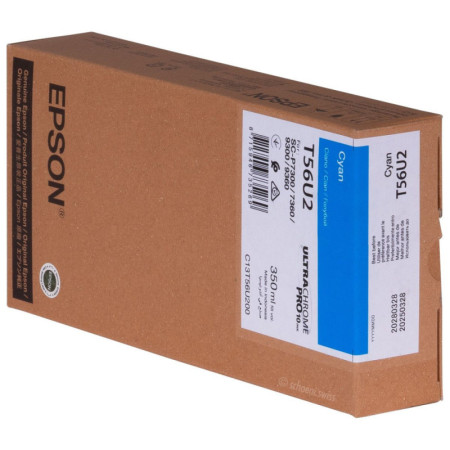 Epson T56U2 Cyan (C13T56U200) — Cartus de cernelea