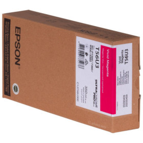 Epson T56U3 Vivid Magenta (C13T56U30N) — Cartus de cernelea
