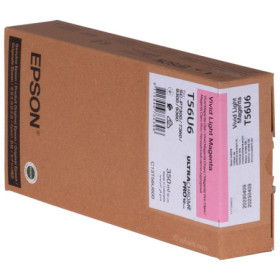 Epson T56U6 Vivid Light Magenta (C13T56U600) — Cartus de