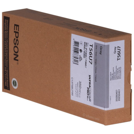 Epson T56U7 Gray (C13T56U700) — Cartus de cernelea