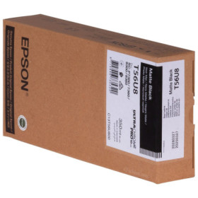 Epson T56U8 Matte Black (C13T56U80N) — Cartus de cernelea