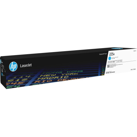 HP 225A Cyan (W2251A) — Cartus de toner