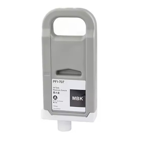 Canon PFI-707MBK Matte Black (9820B001, PFI707MBK) — Cartus