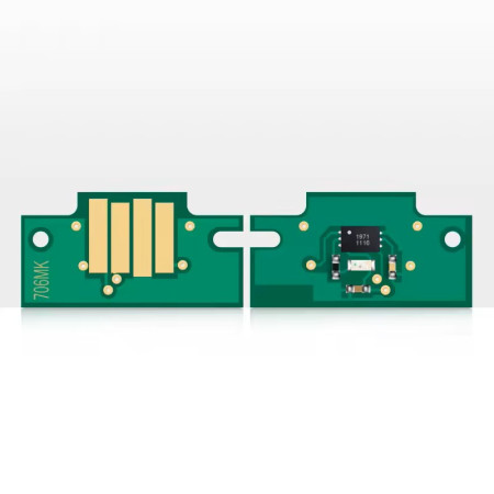 Canon PFI-707M Magenta (9823B001, PFI707M) — Chip resetare