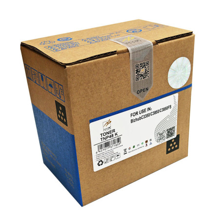 Konica Minolta TNP51K Black (A0X5155, TNP-51K) — Toner