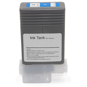 Canon PFI-101C Cyan (0884B001, PFI101C) — Cartus compatibil