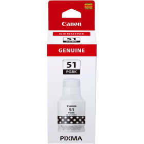 Canon 51PGBK Black (4529C001, GI51PGBK) — Flacon cerneala