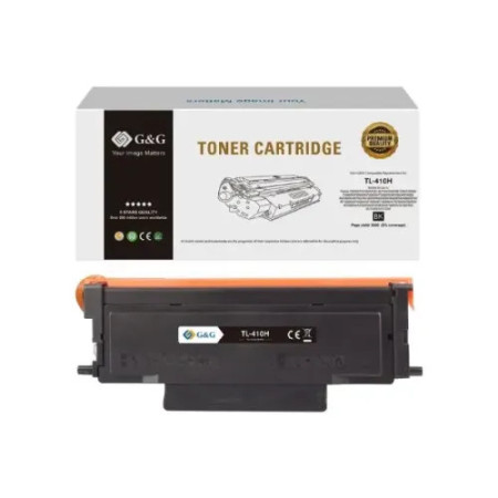 Pantum TL-411X Black (TL411X) — Toner Premium G&G
