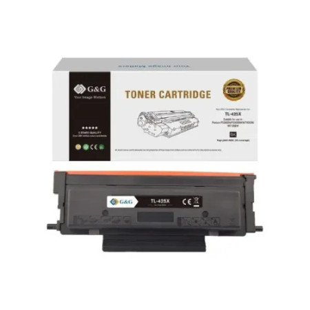 Pantum TL-425X Black (TL425X) — Toner Premium G&G