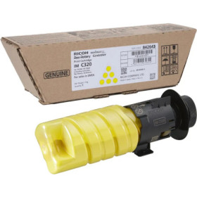 Ricoh IM C320H Yellow (842643) — Toner original
