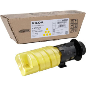 Ricoh P C375H Yellow (842651) — Toner original