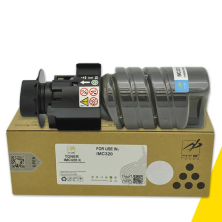 Ricoh IM C320H Black (842656) — Toner compatibil HYB