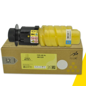 Ricoh IM C320H Yellow (842643) — Toner compatibil HYB