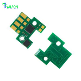 Lexmark 75M2HK0 Black Return Program — Chip resetare toner
