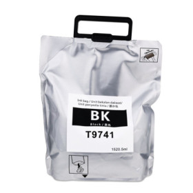 Epson T9741 Black (C13T97410N) — Cartus compatibil