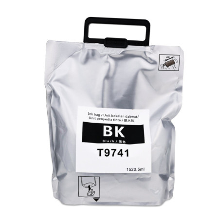 Epson T9741 Black (C13T97410N) — Cartus compatibil
