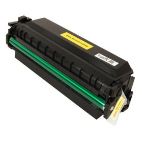Toner compatibil cu chip (2.1K) Canon 055 Yellow (3013C002, CRG-055Y, CRG055Y)