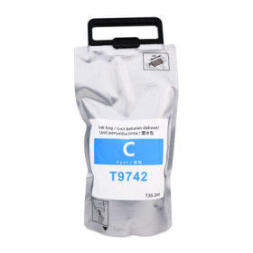 Epson T9742 Cyan (C13T97420N) — Cartus compatibil