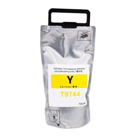 Epson T9744 Yellow (C13T97440N) — Cartus compatibil