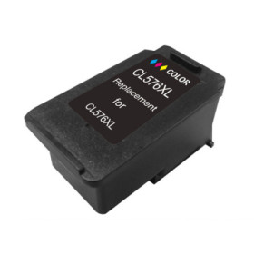 Canon CL-576XL Color (5441C001AA, CL576XL CMY) — Cartus