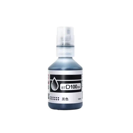 Brother BT D100BK Black (BT-D100BK, BTD100BK) — Flacon