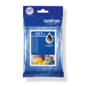 Brother LC 527 Black (LC-527BK, LC527BK) — Cartus de
