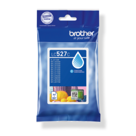 Brother LC 527 Cyan (LC-527C, LC527C) — Cartus de Cerneala