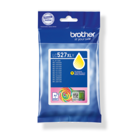 Brother LC 527XL Yellow (LC-527XLY, LC527XLY) — Cartus de