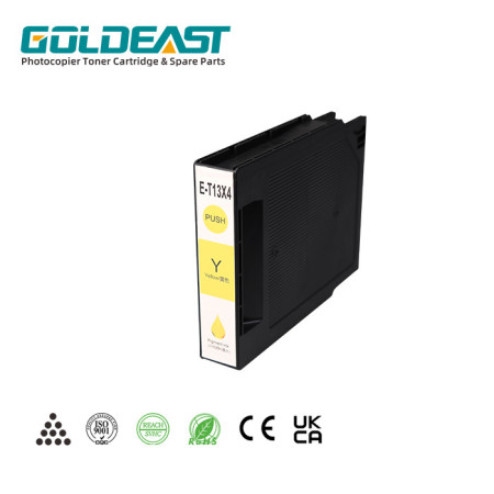 Epson T13X4 Yellow (C13T13X440) — Cartus compatibil