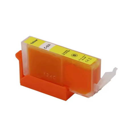 Canon CLI-531Y Yellow (6121C001, CLI531Y) — Cartus