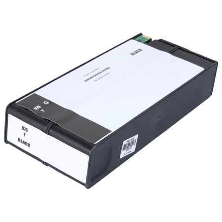 HP 976Y Black (L0S20Y) — Cartus compatibil