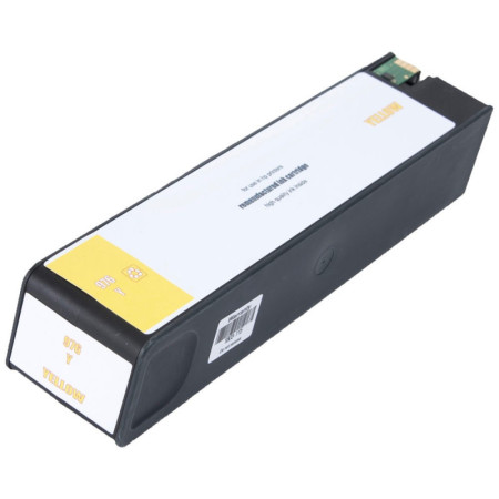 HP 976Y Yellow (L0S31Y) — Cartus compatibil