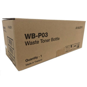 Konica Minolta WB-P03 Waste box (A1AU0Y1, A1AU0Y3, B0899)
