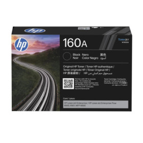 HP 160A Black (W1600A) — Cartus de toner